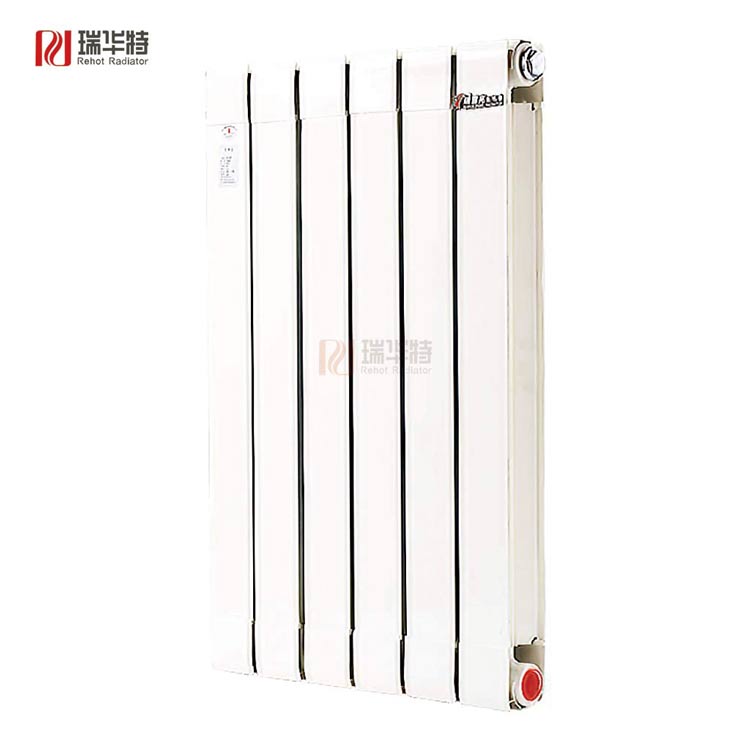 鋼鋁復合暖氣片生產廠家（型材80*60）GLYZ-6-1.0、GLYZ-8-1.0解析及其主要性能指標
